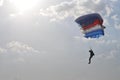 World Military Parachuting Championship