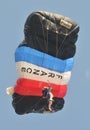 World Military Parachuting Championship