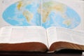 World missions Royalty Free Stock Photo