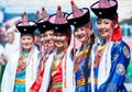 World Mongolians Convention Royalty Free Stock Photo