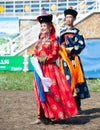 World Mongolians Convention