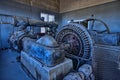 World museum of mining equipment building for little orphan mine