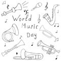 World Music Festival: Wind Instruments