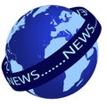 World News logo