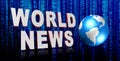 World news