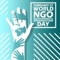 World Non Governmental Organization Day