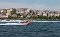 WORLD OFFSHORE CHAMPIONSHIP IN ISTANBUL.