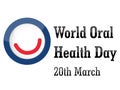 World Oral Health Day Background