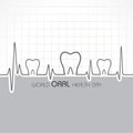 World Oral Health Day design, 20 March