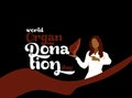 World Organ Donation Day Creative Design