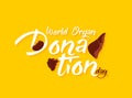 World Organ Donation Day Design