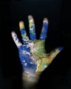 World in our hand