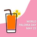 World Paloma Day