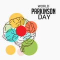 World Parkinson Day.