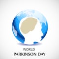 World Parkinson Day.