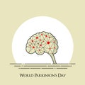 World Parkinson`s Day