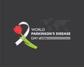 World Parkinson`s disease Day observed on 11th April every year