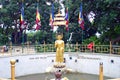 World Peace Pond, Kathmandu, Nepal