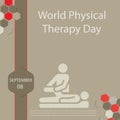 World Physical Therapy Day