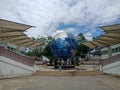 World Point 0 Equator Monument, Pontianak Indonesia