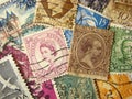 World Postage Stamps