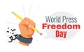 World press freedom day