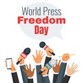 World press freedom day