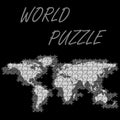 World puzzle