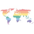 LGBTQ world map