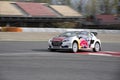 World Rallycross Barcelona 2017 Royalty Free Stock Photo