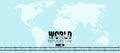 World Refugee Day. Concept of social event. 20 June-vector. International immigration concept background