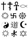 World Religion Symbols