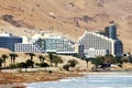 World-renowned health resort complex on the Dead sea