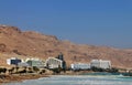 World-renowned health resort complex on the Dead sea