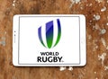 World Rugby sport federation logo