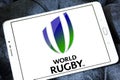 World Rugby sport federation logo