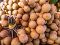 World`s abundance. Fruits and vegetables market in the Chinese district in Ne York, United States of America. Royalty Free Stock Photo