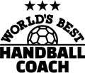 World`s best Handball coach