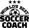 World's best Soccer coach