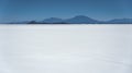 The world`s biggest salt plain Salar de Uyuni, Bolivia seen from Isla Incahuasi Isla del Pescado-Fish Island
