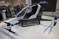 World's First Passenger Drone