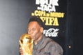 The world`s greatest footballer PelÃÂ© Royalty Free Stock Photo