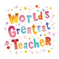 World`s greatest teacher