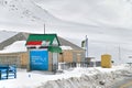 World\'s Highest ATM at Khubjerab Pass