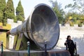 The world's largest military speakers