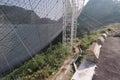 Five-hundred-meter Aperture Spherical radio Telescope Royalty Free Stock Photo