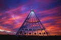 World`s Largest Teepee