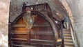 WorldÃ¢â¬â¢s Largest Wine Barrel at heidelberg, Germany. Royalty Free Stock Photo