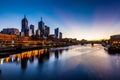 World`s most liveable city - Melbourne, Australia