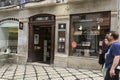 The World's Oldest Bookstore in Lisbon